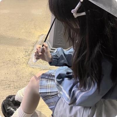 天才少女海报