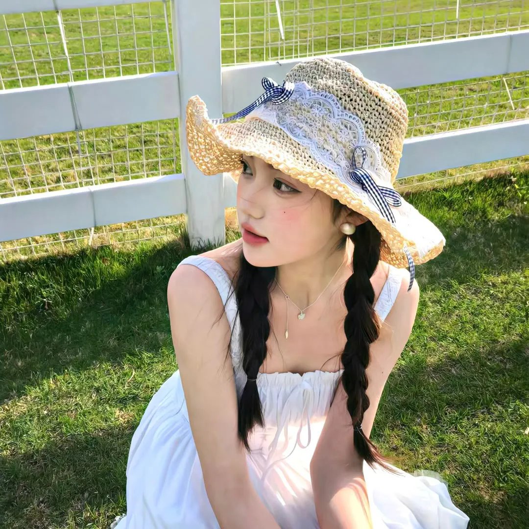 金发美人海报